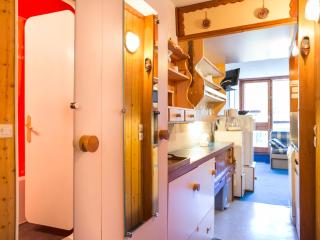 Charmant Studio au pied des pistes avec balcon, proche commerce et navettes - Arc 1800 - FR-1-346-493 - 7