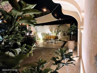 Grand rez de jardin terrasse calme centre-Ground floor quiet garden terrace near center of Nice - Nice - 8