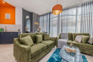 Amazing 3 Bedroom Flat I Next To Brighton Beach & Shopping Center - Brighton & Hove - 4