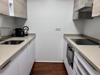 Homely Málaga Felix Saenz Deluxe - 8