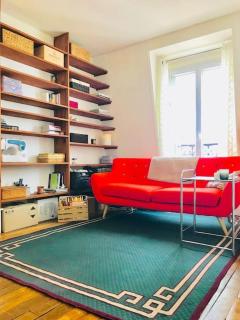 Cosy à Montmartre, à 15 min du Sacré-Coeur - Paris - 5