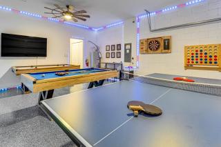 Relax, Play, Swim Luxe Haines City Home with Lanai! - Haines City - 8