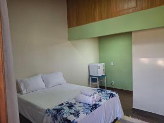 Suíte Casa de Luz-Lar na Serra-quarto 01 - Miguel Pereira - 9