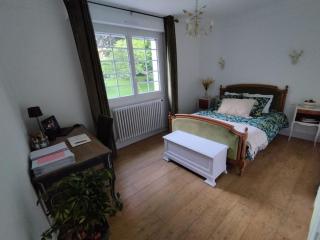 NEW - SPECIAL OFFER - VILLA avec Parc, Piano-Fibre-Parking-Tennis-Aire de Loisirs-proche plages - Coray - 6