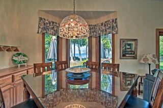Sturgeon Bay Hideaway with Direct Water Access! - Egg Harbor - 3