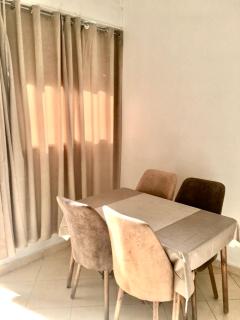 Mohammed V Airport Deroua Entire Furnished Apartment - Deroua - 5