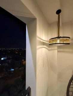 Parkside Panoramic 1 BR Apartment Self Check-IN Next to Penta Square DHA Phase 5 - Lahore - 5