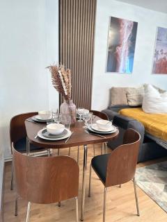 Schulze-Delitzsch Apartment für bis zu 6 Gäste - Delitzsch - 7