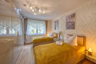 Schulze-Delitzsch Apartment für bis zu 6 Gäste - Delitzsch - 0