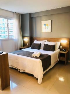 Flat maravilhoso inteiro na Barra da Tijuca com garagem - 6