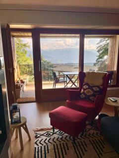 Renovated Apartment 5 min to Crans Montana Center - Crans-Montana - 3