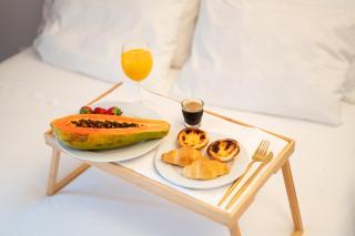 Seaside Cozy Apartment with private Terrace - Oporto - 4