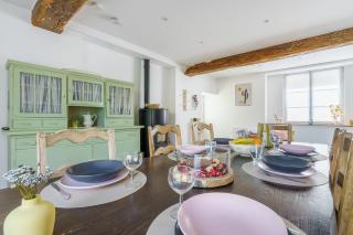 L'Escapade de Pierrefonds - vue château - jardin - 1