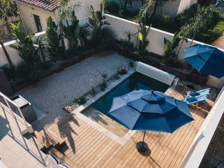 Villa avec piscine à Carnon Plage à 20m de la plage idéale pour 8 à 10 personnes - 7