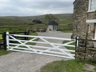 Blades Cottage - Hawes - 4