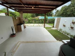 Casa 4 Imbassaí a 100m rio e 200m mar - Mata de Sao Joao - 5