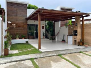 Casa 4 Imbassaí a 100m rio e 200m mar - Mata de Sao Joao - 9