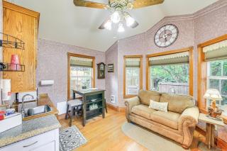 Homey Pet-Friendly Libby Cottage with Yard by Creek! - White Haven - 6