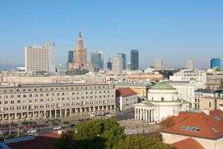 Sheraton Grand Warsaw - Varsovie - 3