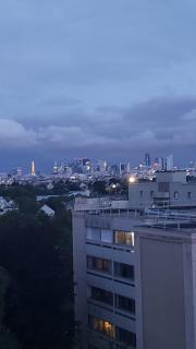 Chambre Lit Double Proche Paris - Sartrouville - 7