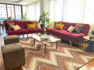 DP4 Spacious apartment, great views of the city - Guatemala - 9