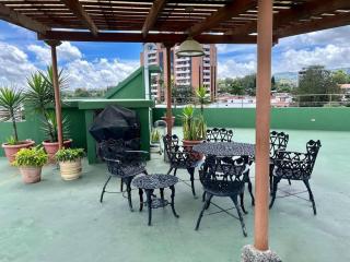 DP4 Spacious apartment, great views of the city - Guatemala - 4