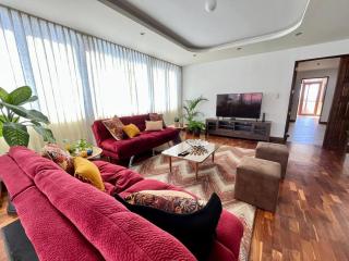 DP4 Spacious apartment, great views of the city - 3