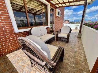 DP4 Spacious apartment, great views of the city - Guatemala - 1