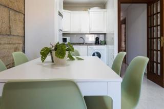 Apartamento céntrico en Baiona, playa y casco histórico a pie - 4