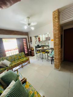 Apartamento com acesso a pé a Santa Rita - Enseada - Ubatuba - 4