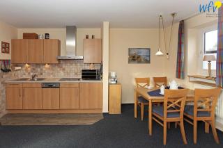 Strandhus Ferienwohnung 9 - Borkum - 8