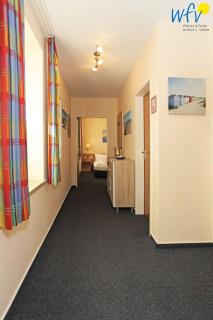 Strandhus Ferienwohnung 9 - Borkum - 5