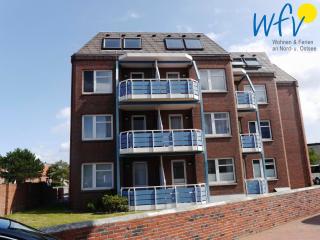 Strandhus Ferienwohnung 9 - Borkum - 1