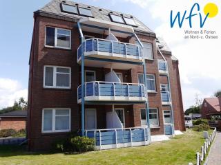 Strandhus Ferienwohnung 9 - Borkum - 2