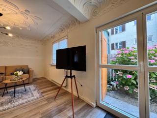 Ferienwohnung auf der Lindau-Insel - Äschach - 9
