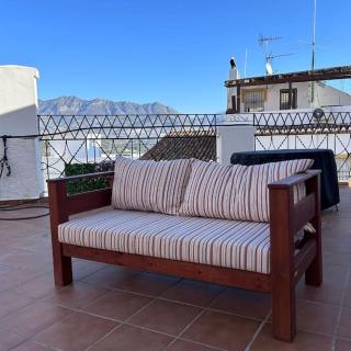 Authentic, Huge Terrace Sea & Mountain Views - Salobreña - 4