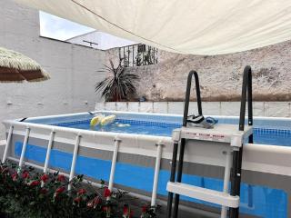 Authentic, Huge Terrace Sea & Mountain Views - Salobreña - 3