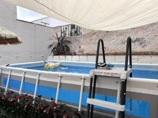 Authentic, Huge Terrace Sea & Mountain Views - Salobreña - 8