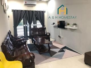 A&H Homestay Teluk Intan - islam homestay - 8
