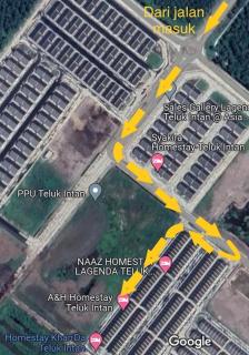 A&H Homestay Teluk Intan - islam homestay - Teluk Intan - 9