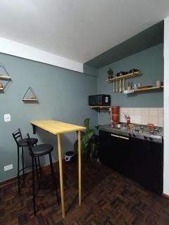 Estúdio no Centro de Curitiba - 3