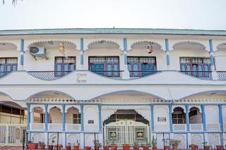 Hotel O The Gunjan Villa Palace - Udaipur - 9