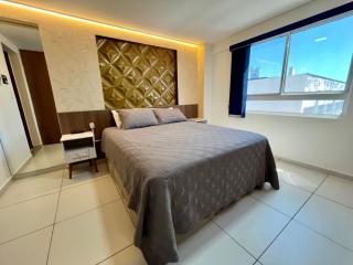 Lindo Flat na Orla da Praia de Tambaú - João Pessoa - 7