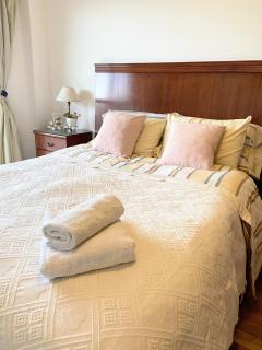 Postales de Rosario Amplio depto a metros del Rio, zona norte - 5