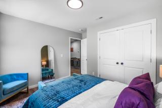 4BD with BBQ & Games - Duke, NCCU and Downtown Nearby - Durham - 6