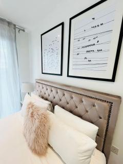 Modern Apartment - Prime Location for Business & Family Trip - Quick Tube Access - Londra - 3