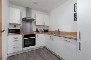 Heart of the city 1 bed flat Queenshouse - 6