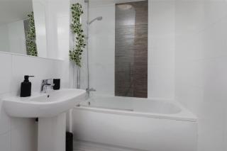 Heart of the city 1 bed flat Queenshouse - Sheffield - 7