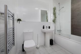 Heart of the city 1 bed flat Queenshouse - Sheffield - 8