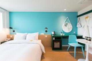 Hotel Yeogiuhtte Gangneung Gyeongpo - 4